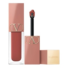 Liquirosso - Color líquido mate intenso labios y mejillas, Valentino