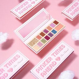 Pinker Times Ahead Eye Shadow Palette - Paleta de sombras de ojos