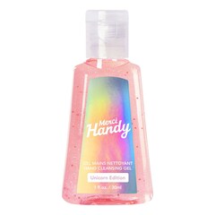 Gel de manos limpiador - Unicorn Edition, Merci Handy