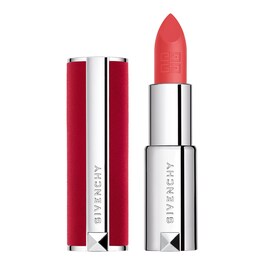 Le Rouge Deep Velvet - Barra de labios Empolvado, Mate, Alta Pigmentación