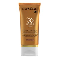 Soleil Bronzer - Crema Solar BB SPF 50, Lancôme