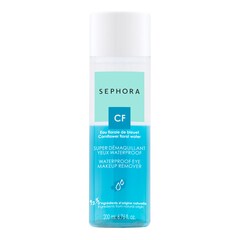 Superdesmaquillante de ojos resistente al agua - Desmaquillantes de ojos, SEPHORA COLLECTION