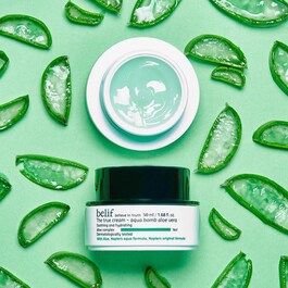 The True Cream Aqua Bomb Aloe Vera -Gel Aloe Vera calmante e hidratante