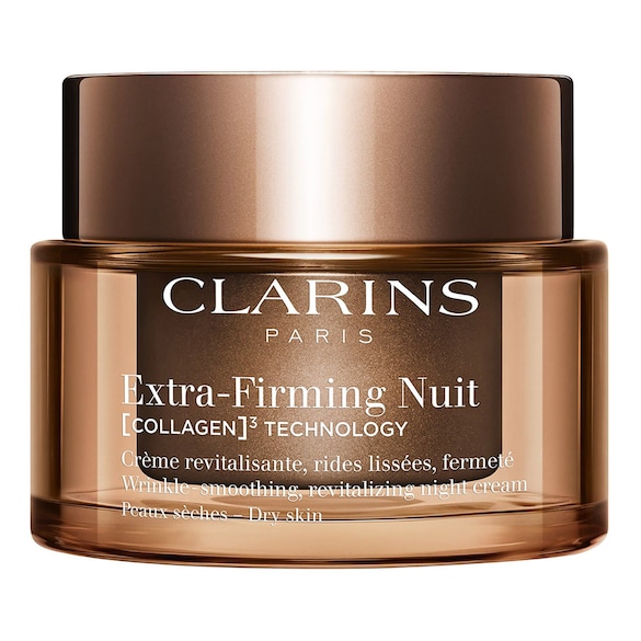 EXTRA FIRMING - Crema Noche Pieles Secas, Clarins