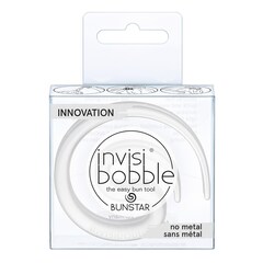 BUNSTAR Ice Ice Lady - Accesorio para el cabello, INVISIBOBBLE