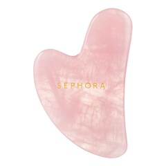 Gua Sha Quarzo Rosa - Rostro Y Cuello, Sephora Collection