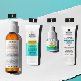 Truly targeted blemish - clearing solution