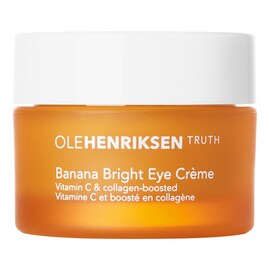 Banana Bright Eye Crème - Crema iluminadora contorno con vitamina C