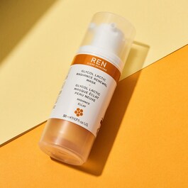 Radiance glycolactic renewal mask-Mascarilla facial