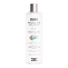 Isdin micellar solution - Agua micelar, Isdin