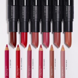 Rouge Is Not My Name - Barra de labios satinada