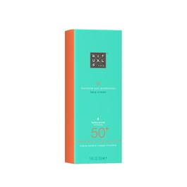 The Ritual of Karma Sun Protection Face Cream SPF 50+ - Crema facial