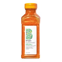 Superfoods Mango + Cherry Shampoo - Champú Equilibrante, BRIOGEO
