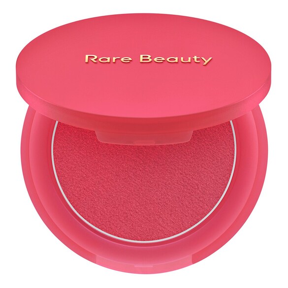 Soft Pinch Matte Bouncy Blush - Colorete en crema y polvo, Rare Beauty
