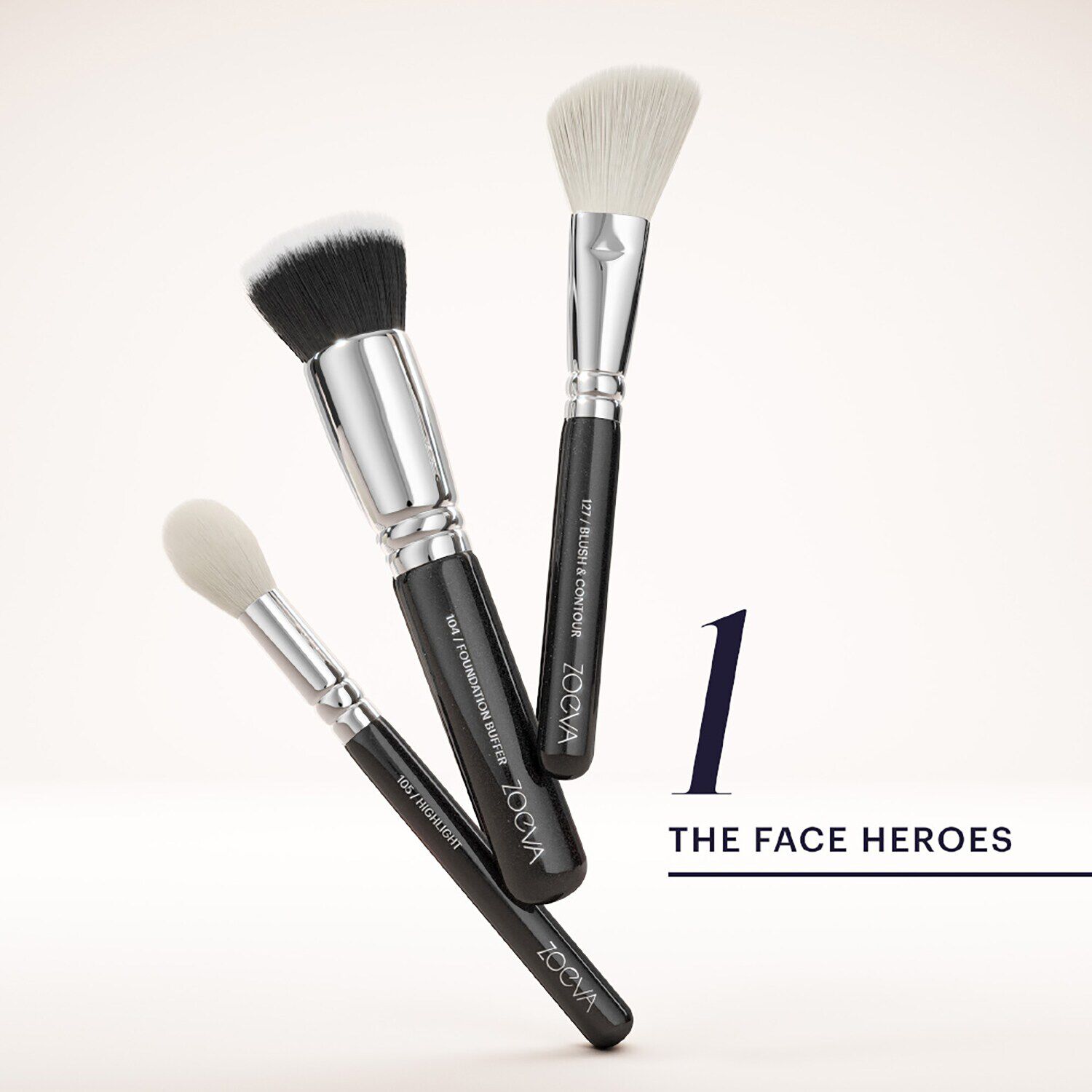 Brochas zoeva sephora online