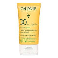 Vinosun - Crema de Alta Protección SPF30, Caudalie