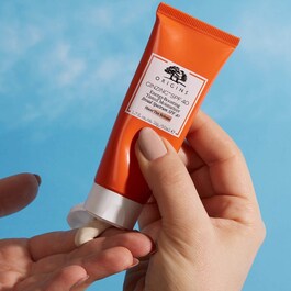 Ginzing - Hidratante energizante con color SPF40