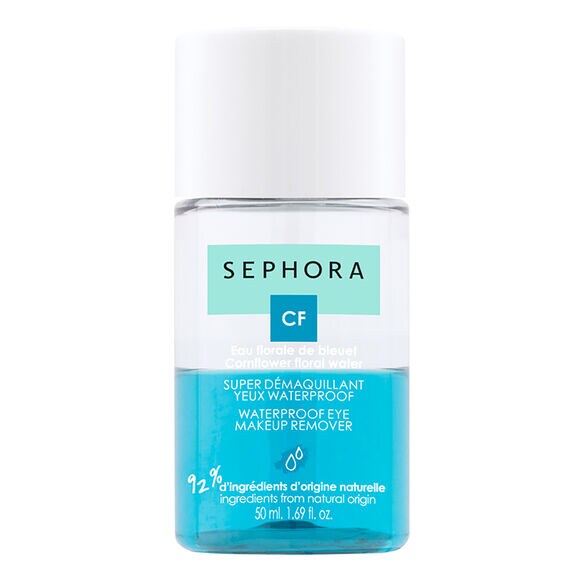 Superdesmaquillante de ojos resistente al agua - Desmaquillantes de ojos, SEPHORA COLLECTION