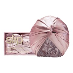 Turbante de Seda, Slip