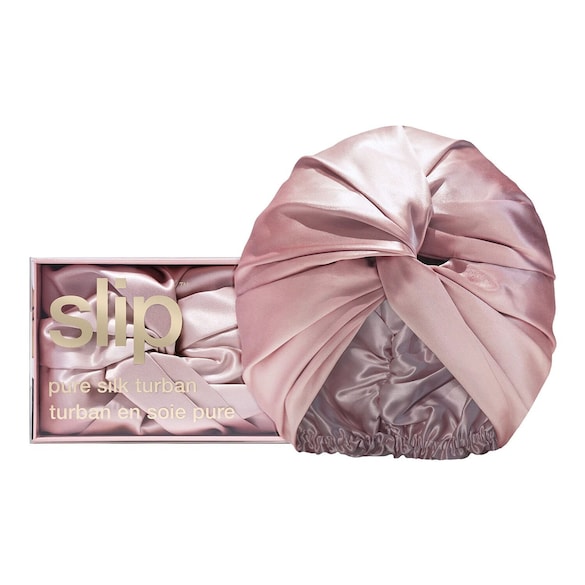 Turbante de Seda, Slip