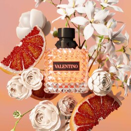 Born in Roma Donna Coral Fantasy - Eau de Parfum Perfume de Mujer Frutal