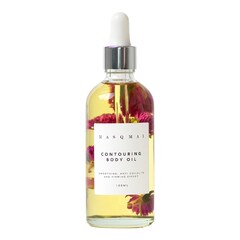 Contouring Body Oil - Aceite anticelulítico y tonificante, Masqmai
