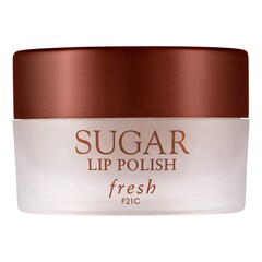 Sugar Lip Polish - Exfoliante labial con azúcar moreno, Fresh