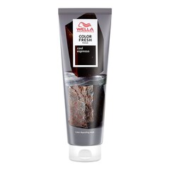 Color Fresh Mask Cool Espresso - Máscara de coloración temporal, Wella Professionals