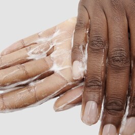 Limpiador alisador exfoliante + luminosidad - Gel limpiador rostro y cuello