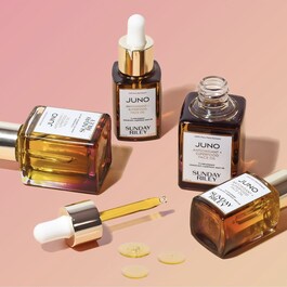 JUNO - Aceite facial con antioxidantes + superalimentos - Formato de viaje