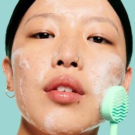 The POREfessional Good Cleanup MINI - Limpiador facial espumoso para poros
