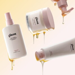 Honey Infused Hair Wash - Champú