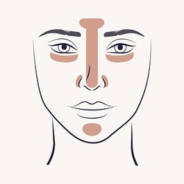 114 DETAIL SETTING POWDER - Brocha para la cara