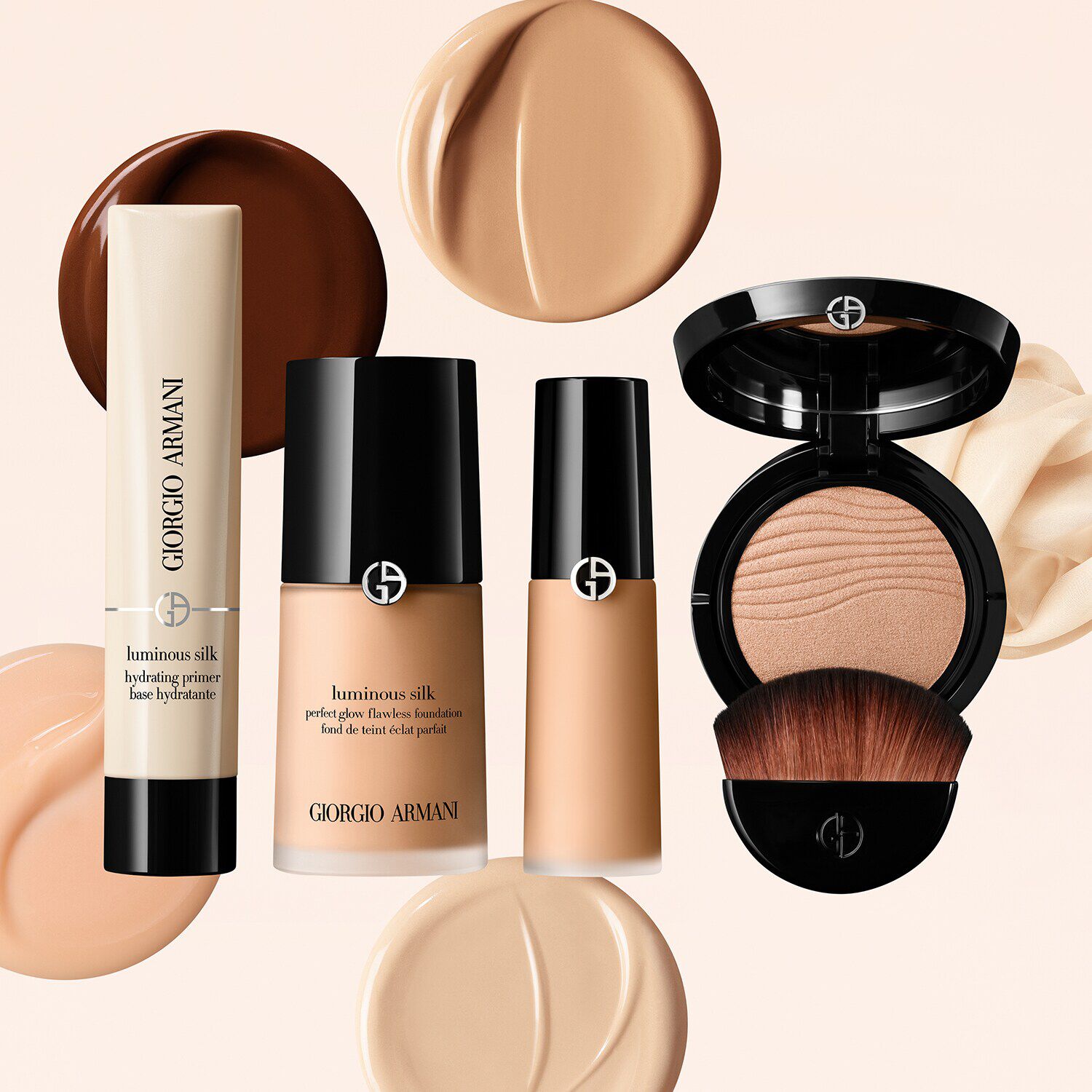 Giorgio Armani Beauty Luminous Silk Concealer Corrector