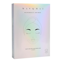 MICRONEEDLE JAW MASK - Refina y calma la piel grasa
