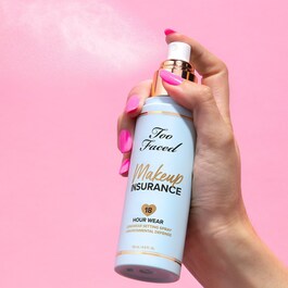 Makeup Insurance Setting Spray - Spray fijador
