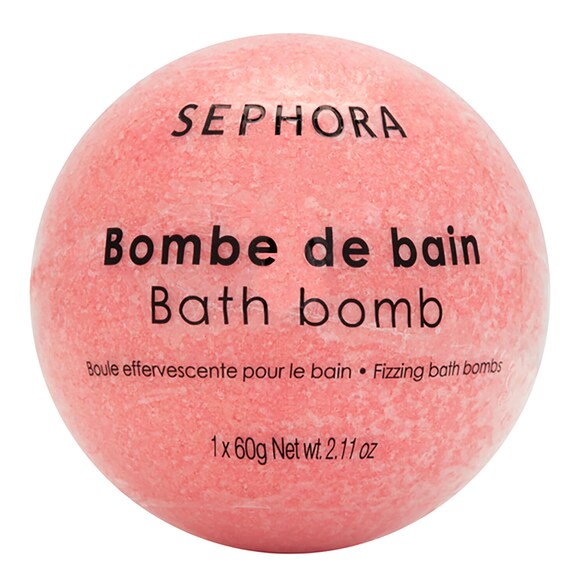 Bombe de bain - Bomba efervescente para baño , Sephora Collection