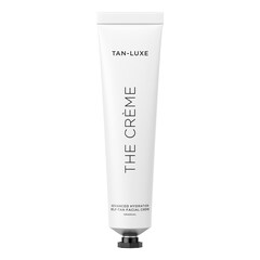 The Crème - Crema facial autobronceadora, Tan Luxe