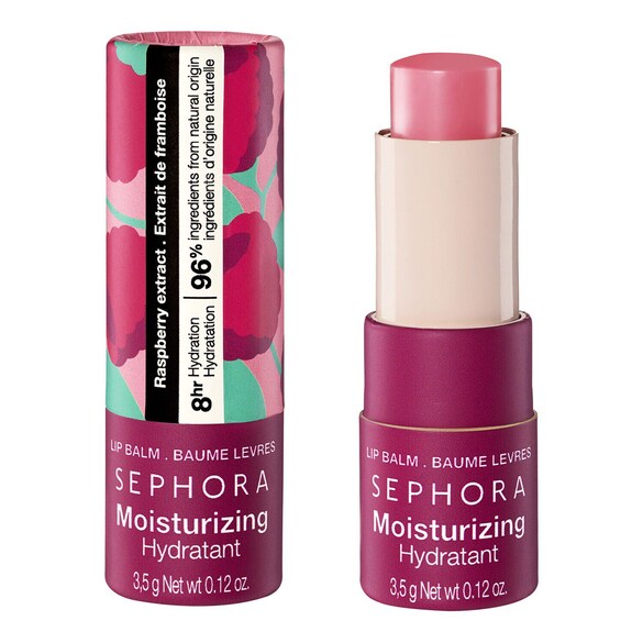 Bálsamo labial hidratante - Cuidado labial con 8 horas de hidratación., Sephora Collection