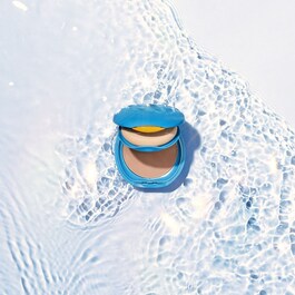 Uv protective fondo compacto - Protección solar rostro