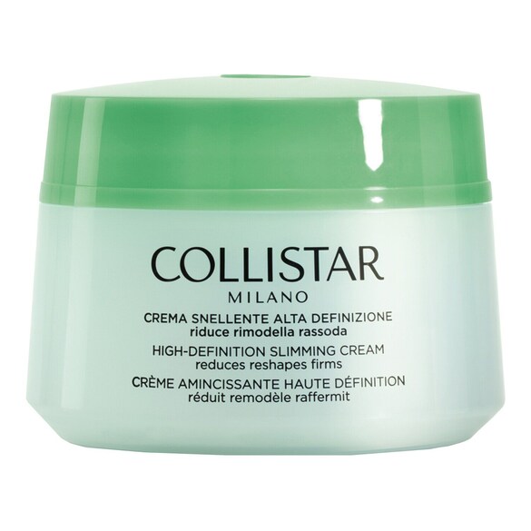 Crema Reductora Alta Definición - Crema que reduce, remodela y reafirma, Collistar