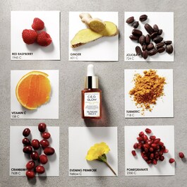 C.E.O. - Aceite facial con vitamina C + cúrcuma