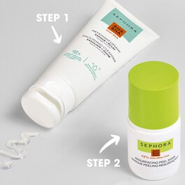 Mascarilla exfoliante rejuvenecedora - Tratamiento para el rostro