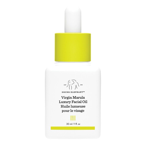 Virgin Marula Luxury Facial Oil  - Aceite Para La Cara Virgin Marula, DRUNK ELEPHANT