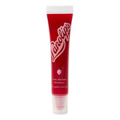 Fruity Jellybalm Strawberry - Gel bálsamo labial de fresa, LANOLIPS
