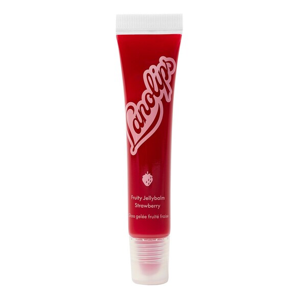 Fruity Jellybalm Strawberry - Gel bálsamo labial de fresa, LANOLIPS