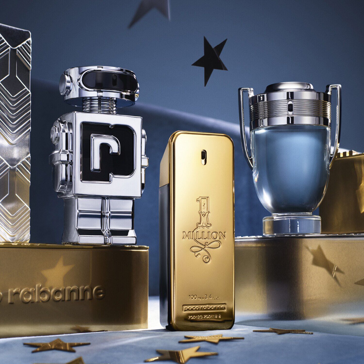Perfume one million clearance hombre estuche