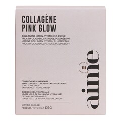 Collagène Pink Glow - Complementos Alimenticios, Aime