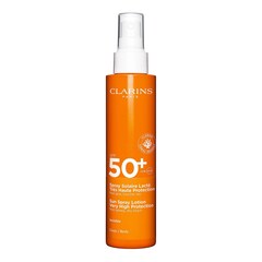 Spray solar lácteo - Muy alta protección spf 50+, Clarins