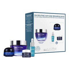 Mi Rutina de Rejuvenecimiento Antiedad - Estuche tratamiento facial, BIOTHERM